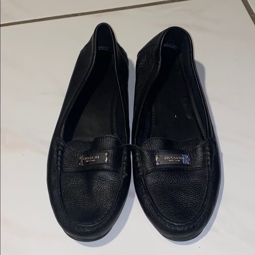 Coach Loafers
